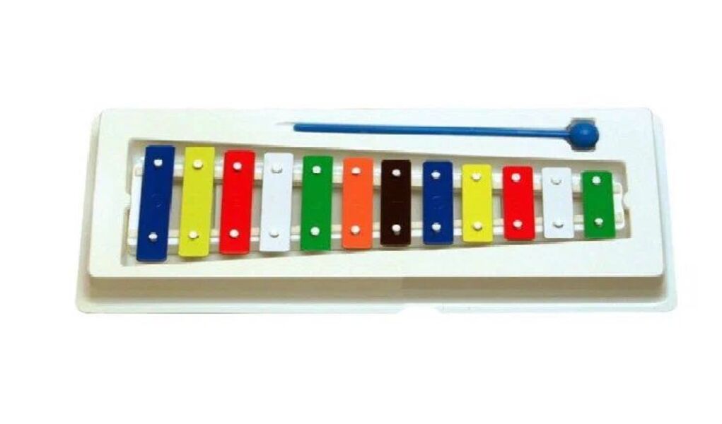 

Goldon 11003 Металлофон детский