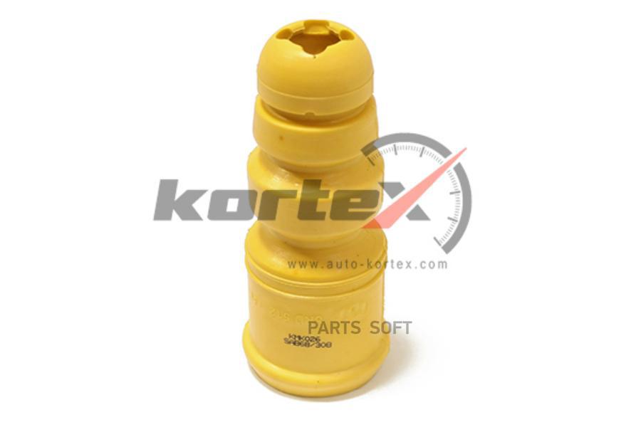 

KORTEX KMK026 Отбойник амортизатора зад.