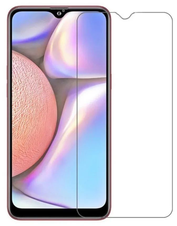 

Защитное стекло mObility для Samsung Galaxy A10 полный клей