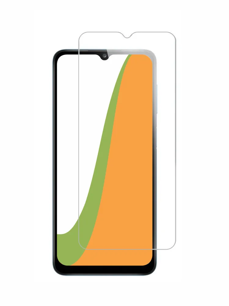 фото Защитное стекло mobility для samsung galaxy a12 полный клей