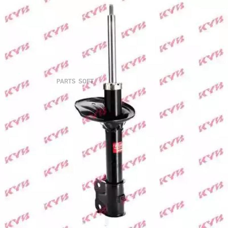 

334 398_амортизатор передний газовый mitsubishi outlander 2.0/2.4 03>