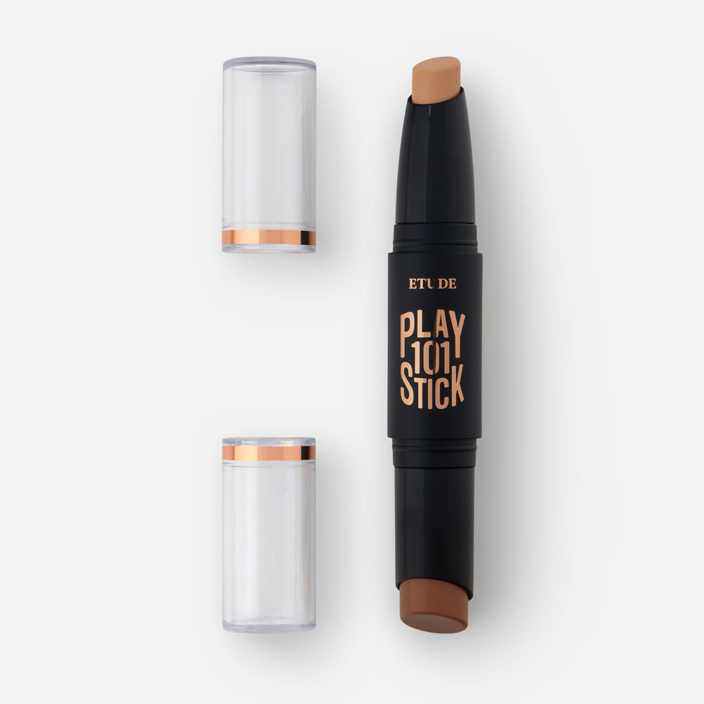Стик для контуринга Etude Play 101 Stick Contour Duo 03 natural 58 г 2036₽