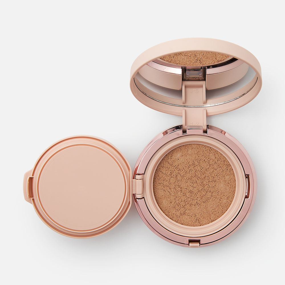 Основа-кушон тональная Etude Double Lasting Cushion Glow n19 neutral vanilla 15 г 3698₽
