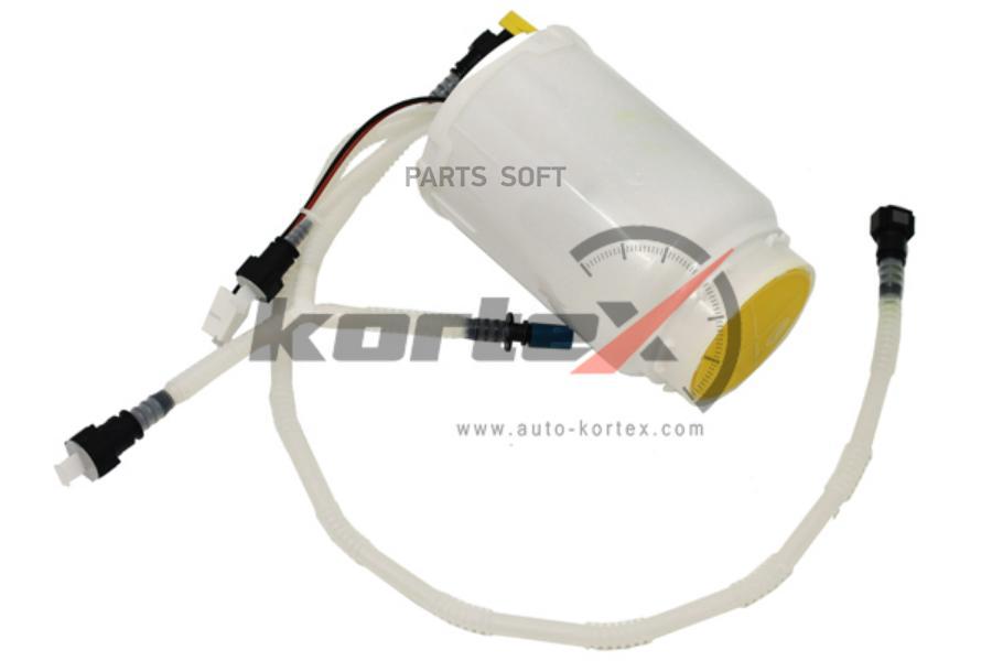 

KORTEX KPF6097STD Насос топливный () 1шт