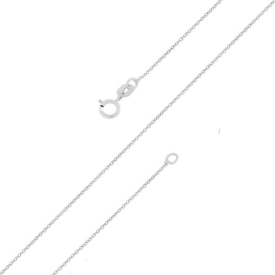 

Цепочка из серебра 50 см Серебряная венеция 0766R024L, 0766R024L