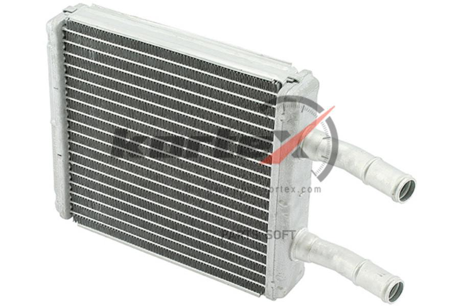 KORTEX KRD3015 Радиатор отопителя  () 1шт