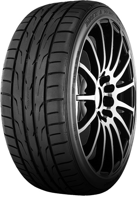 

Шины Dunlop Direzza DZ102 235/35 R19 91W