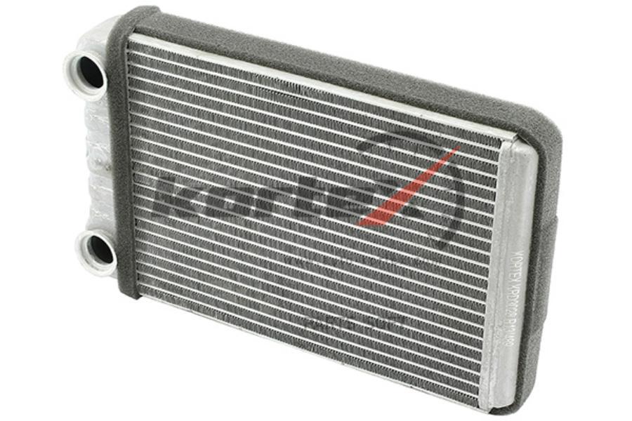 KORTEX KRD3028 Радиатор отопителя  () 1шт