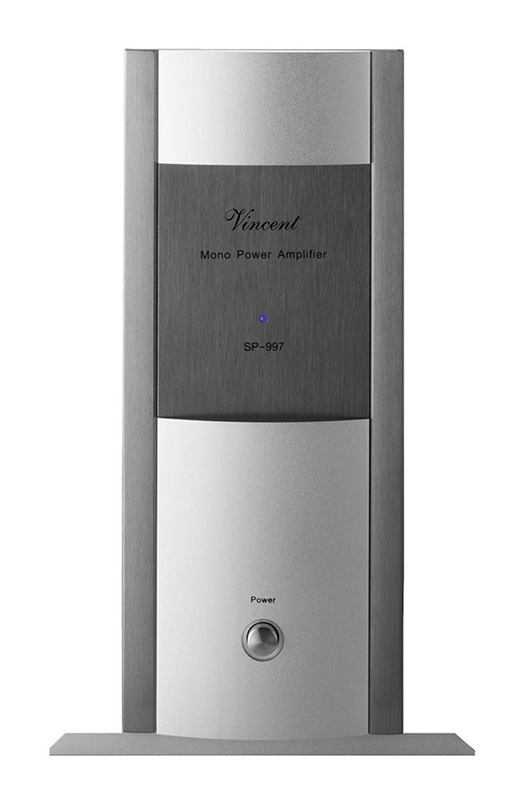 

Усилитель мощности Vincent SP-997 silver, SP-997 silver