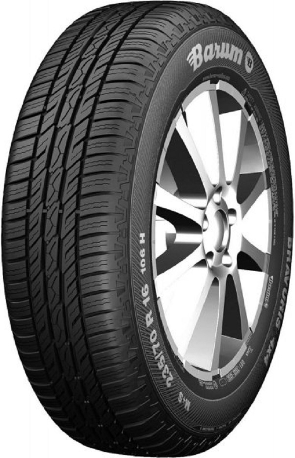 фото Шины barum bravuris 4x4 235/60r18 107v