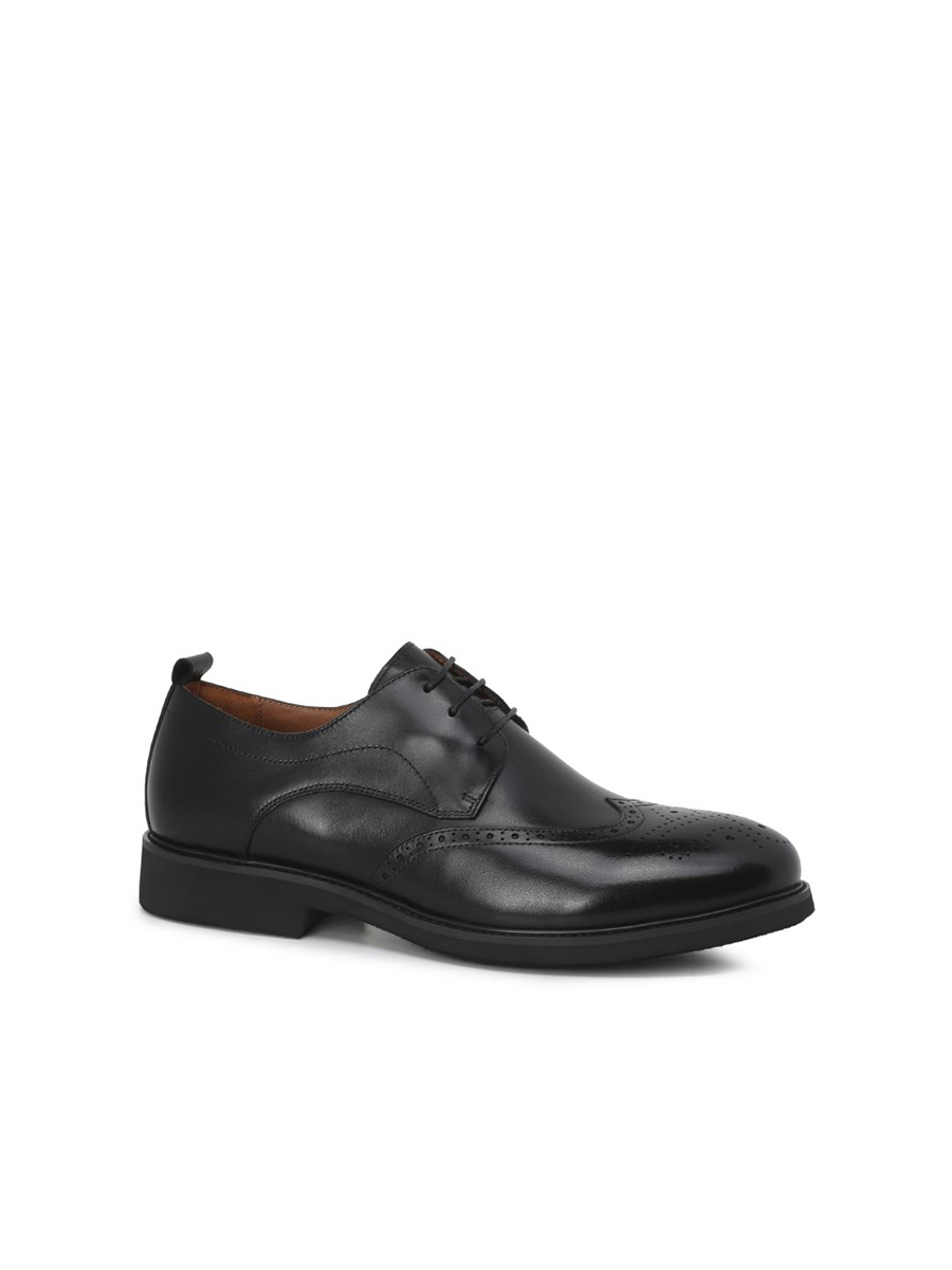 

Полуботинки мужские Tendance MY-WY108-205 черные 40 EU, MY-WY108-205