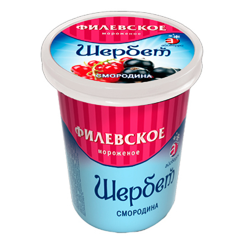 

Мороженое щербет Айсберри фруктовое БЗМЖ 80 г