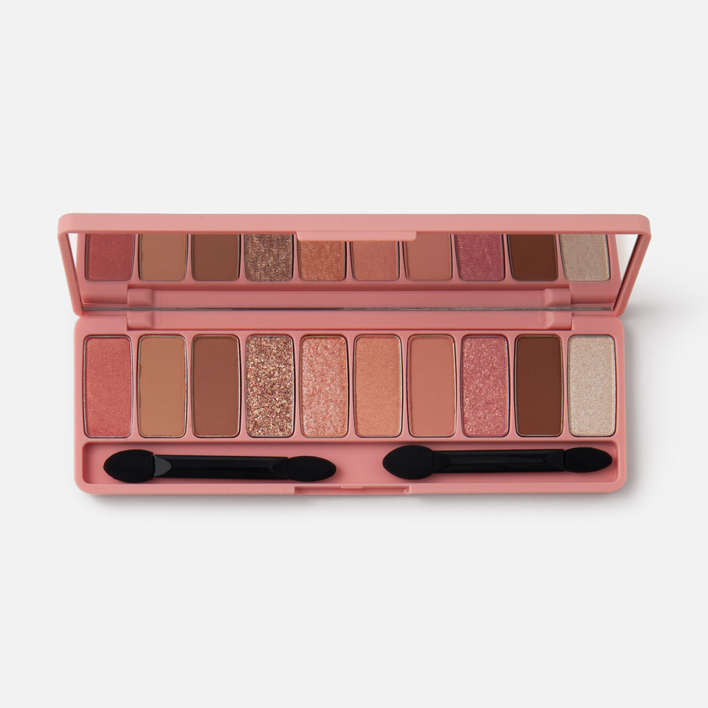 Палетка теней для век Etude House Play Color Eyes Rose Wine 3698₽