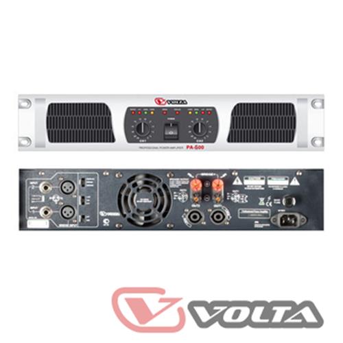 

Усилитель мощности Volta PA-500, PA-500