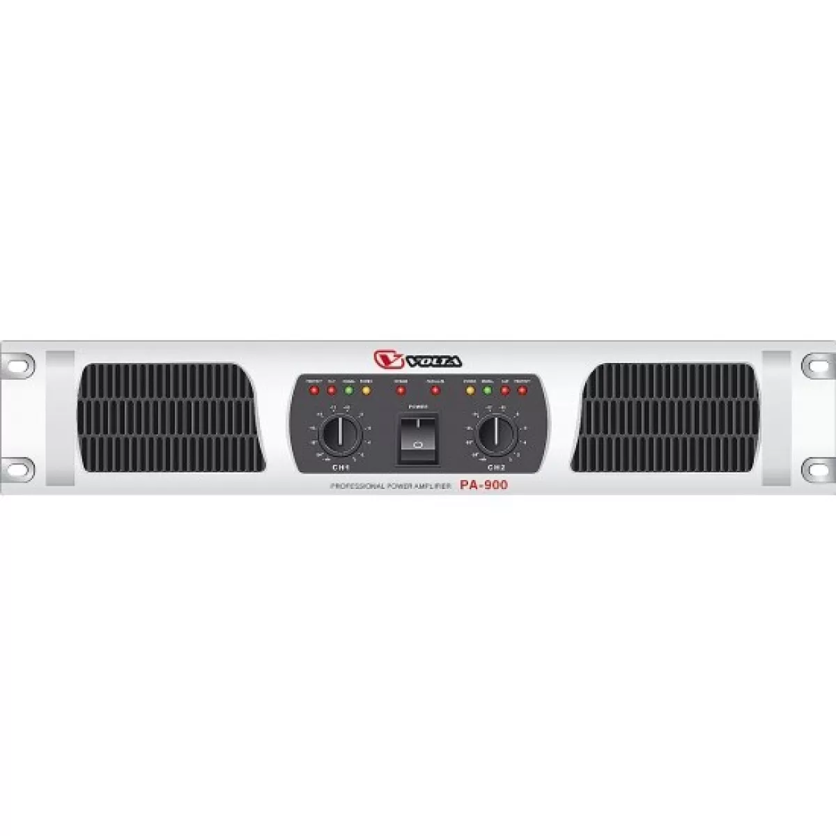 

Усилитель мощности Volta PA-900 White, PA-900
