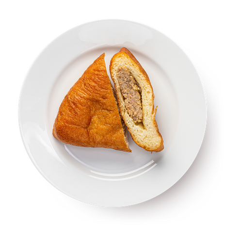 

Беляш Семейные традиции с мясом, 110 г