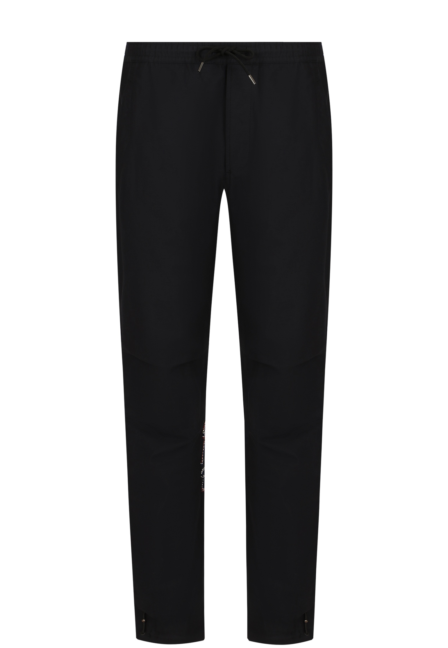 Спортивные брюки мужские MAHARISHI 139281 черные M