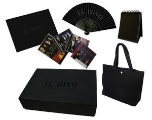 

Il Divo (Limited Edition Deluxe Box Set) - Il Divo, 3 CD