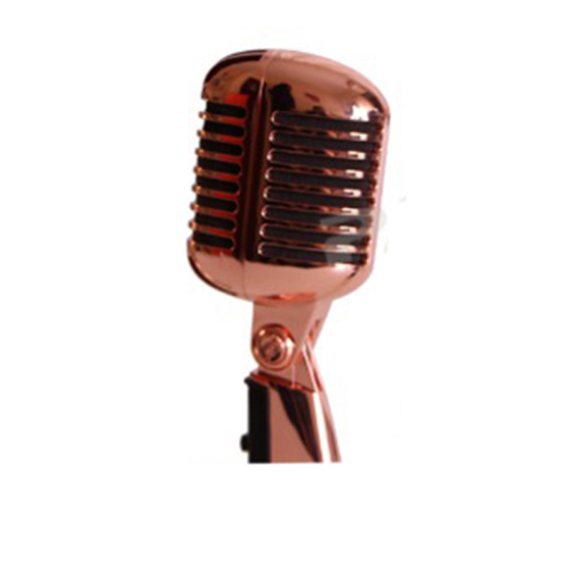 

Микрофон Volta VINTAGE BRONZE, VINTAGE BRONZE