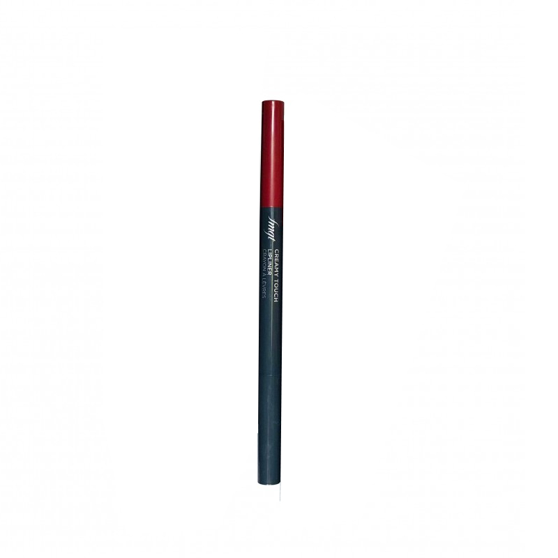Карандаш для губ The Face Shop Creamy Touch тон RD02 Scotch Red 0,2 г помада карандаш для губ kiko milano smart fusion creamy lip crayon 01 rose nacre 1 6 г