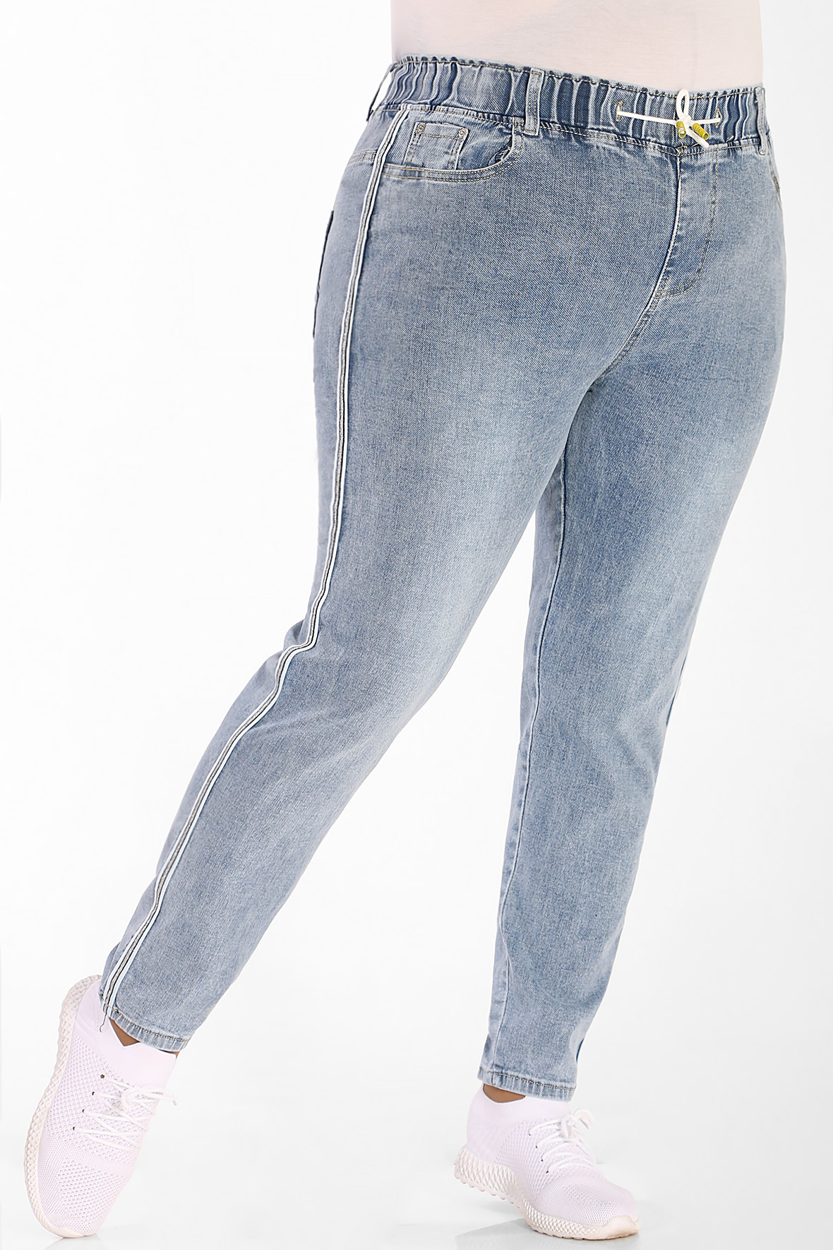

Брюки женские AlmondShop 1Д-98 7726.С1 синие 56 RU, 1Д-98 7726.С1