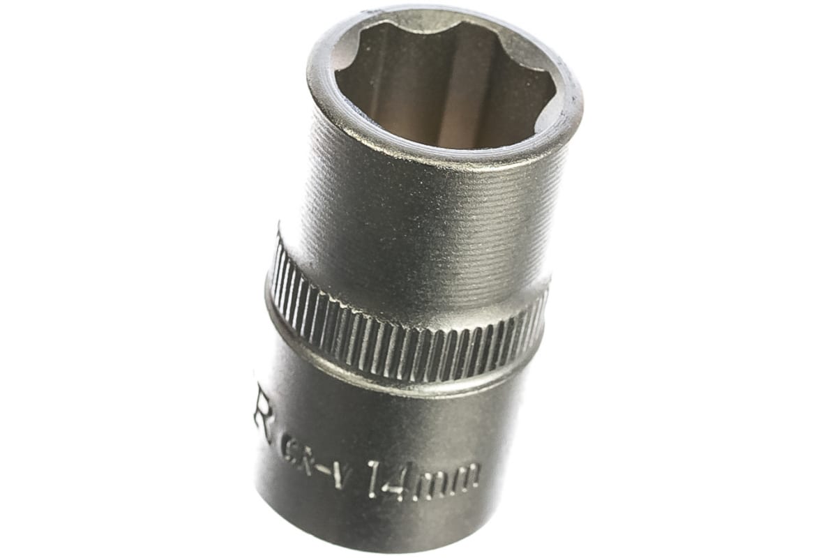 

BERGER BG-12S14 Головка торцевая 1/2 6-гранная SuperLock 14 мм 1шт