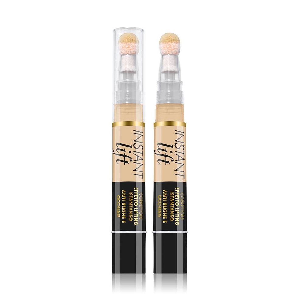 фото Консилер для лица deborah milano instant lift concealer №2.1 светлый, 4,2 г