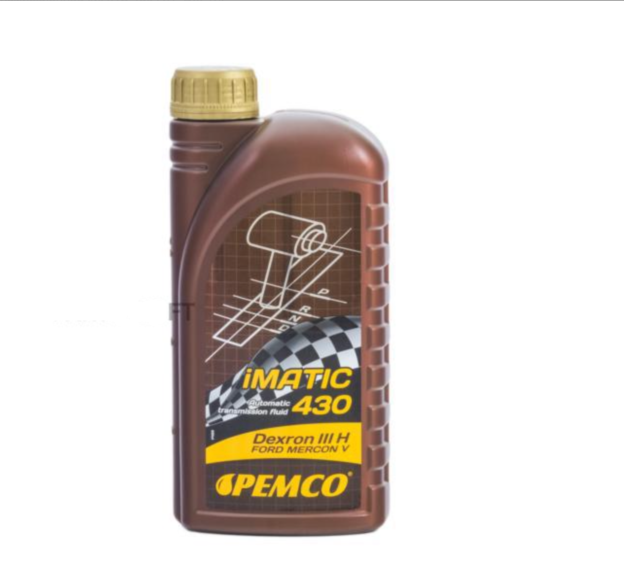 

Трансмиссионное масло PEMCO PM04301 ATF DEXRON III