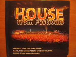 Various - House From Festivals