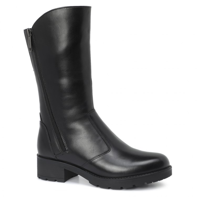 

Полусапоги женские Tendance W538B-03 черные 39 EU, W538B-03