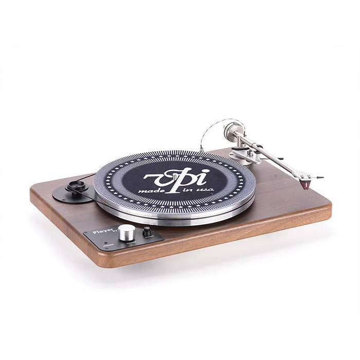 фото Vpi player - walnut