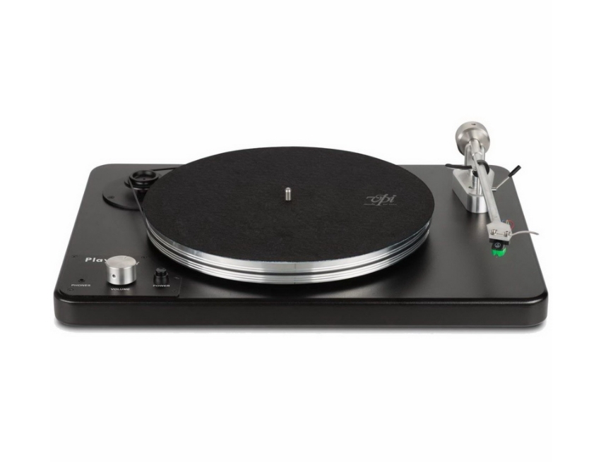 

VPI Player Black, Player Black