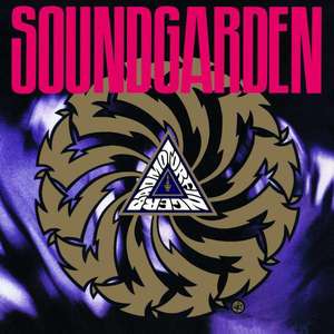 

Soundgarden: Badmotorfinger, 1 CD