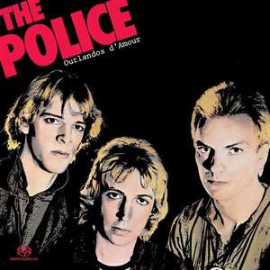 

The Police - Outlandos D'Amour, 1 CD