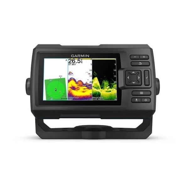 Эхолот Garmin Striker Vivid 5CV с датчиком GT20-TM