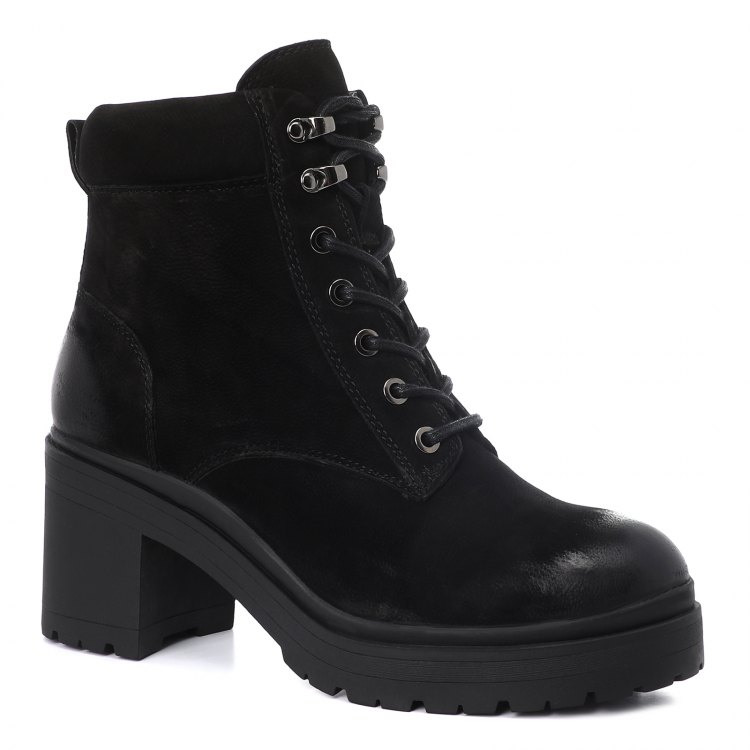 

Ботинки женские Tendance GL5650-6-972_Н черные 36 EU, Черный, GL5650-6-972_Н