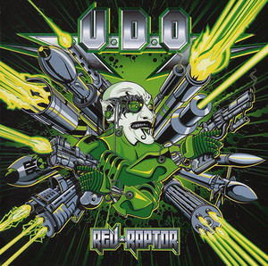 

U.D.O. - Rev-Raptor, 1 CD