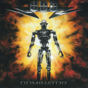

U.D.O. - Dominator, 1 CD