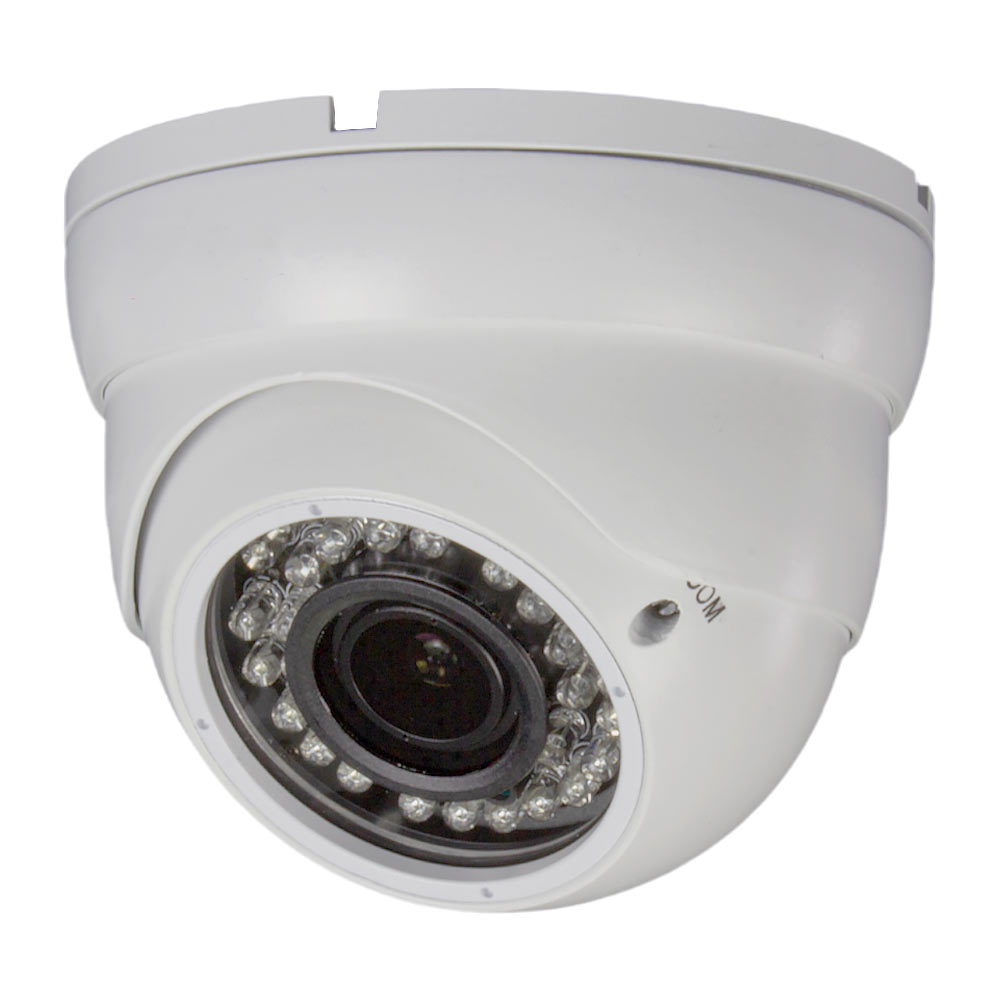 

Купольная камера видеонаблюдения IP 2Мп Ps-Link IP302R, Белый, IP302R
