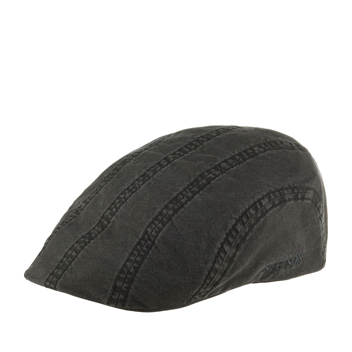

Кепка унисекс Stetson 6121103 IVY CAP DELAVE ORGANIC COTTON черная, р.55, 6121103 IVY CAP DELAVE ORGANIC COTTON