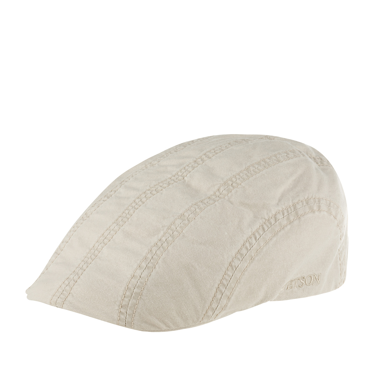 

Кепка унисекс Stetson 6121103 IVY CAP DELAVE ORGANIC COTTON кремовая, р.57, Бежевый, 6121103 IVY CAP DELAVE ORGANIC COTTON