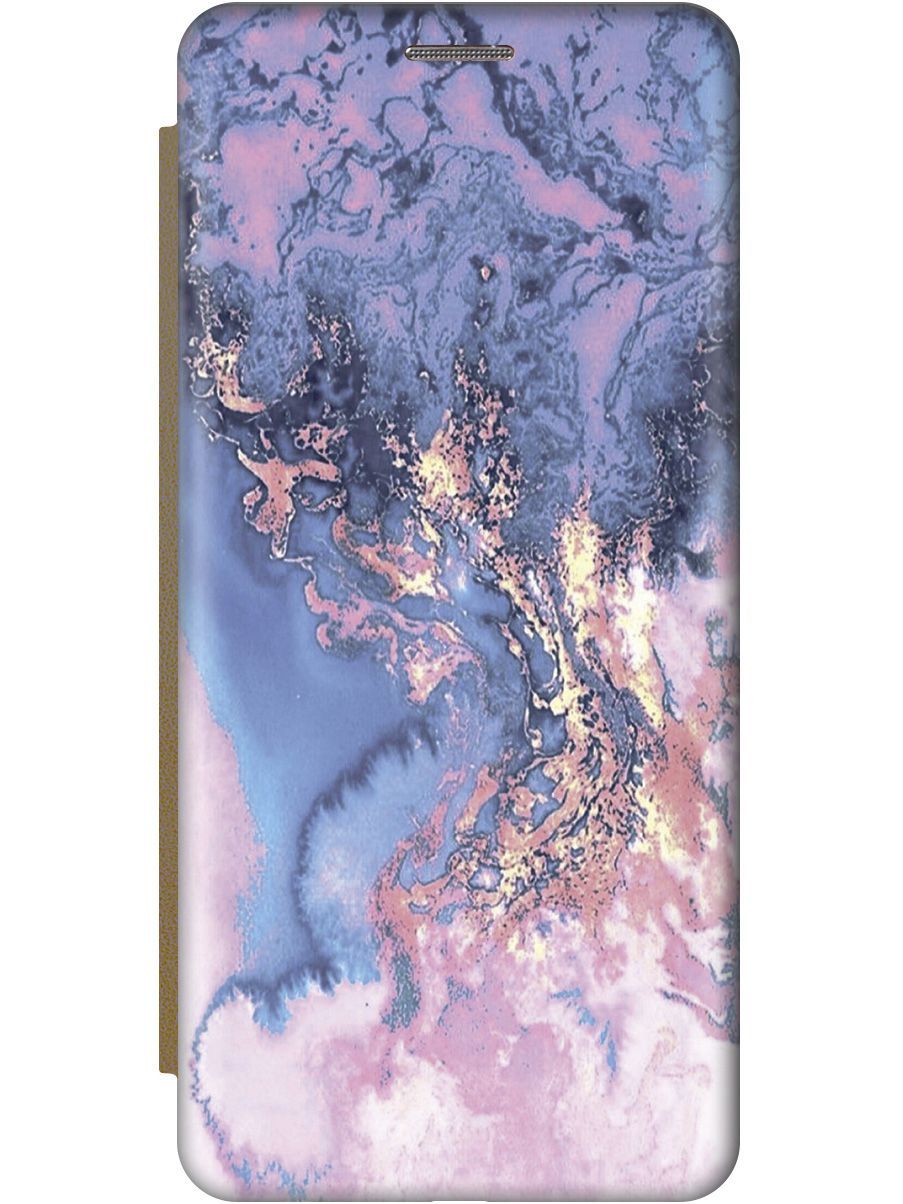 Чехол-книжка на Samsung Galaxy A04 c принтом 