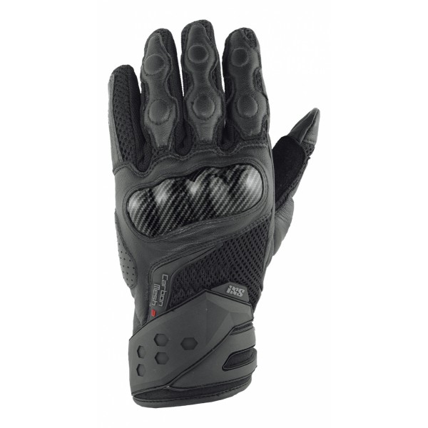 

Мотоперчатки iXS Carbon Mesh 3 X40431 003 DM, Carbon Mesh
