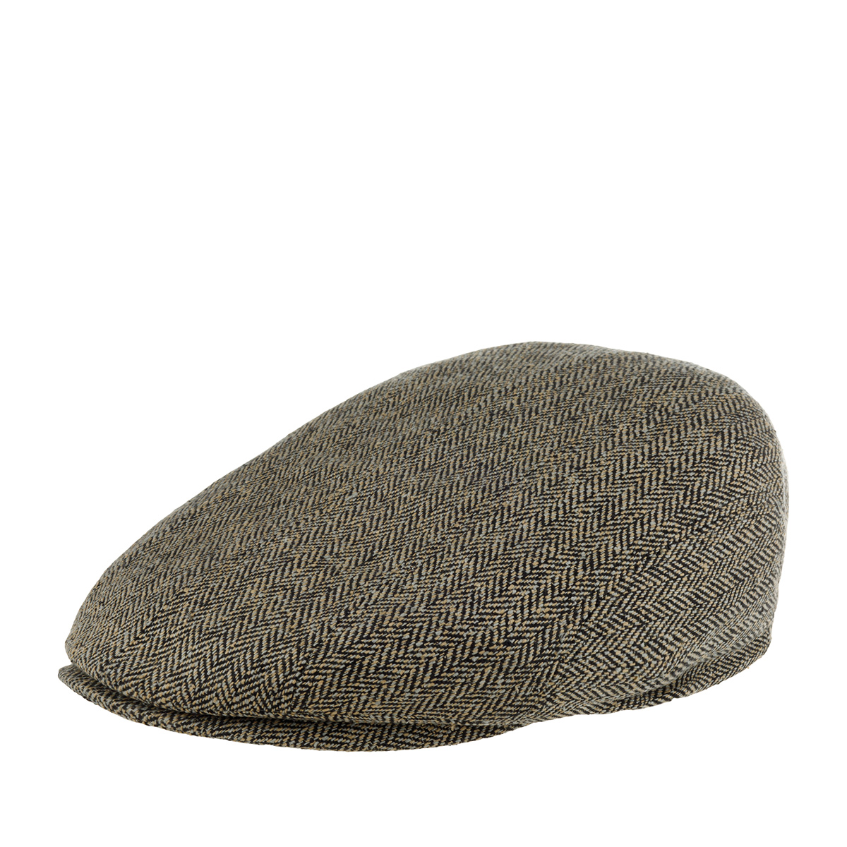 

Кепка унисекс Stetson 6192501 IVY CAP SILK коричневая, р.57, Коричневый, 6192501 IVY CAP SILK