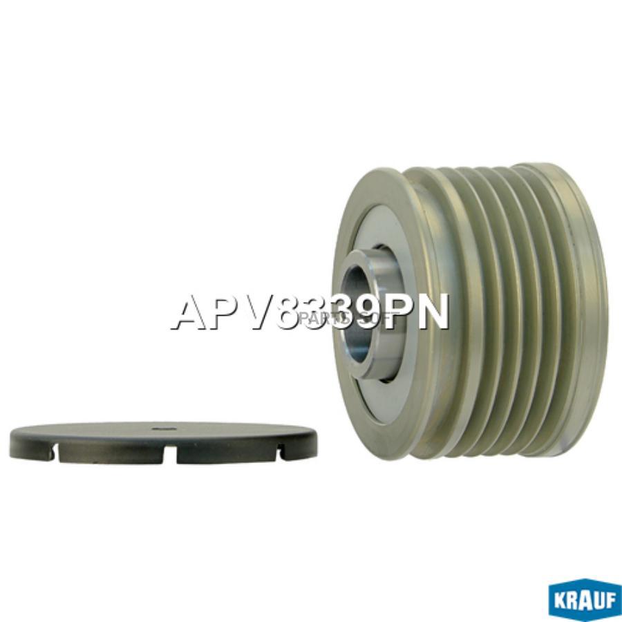 

Шкив Обгонный Генератора Krauf арт. APV8339PN