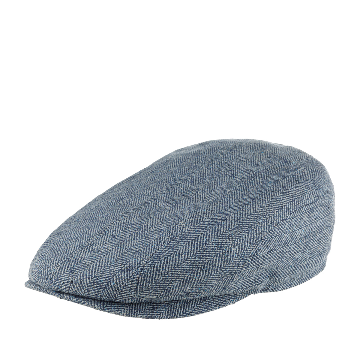 

Кепка унисекс Stetson 6192501 IVY CAP SILK светло-синяя, р.57, Синий, 6192501 IVY CAP SILK