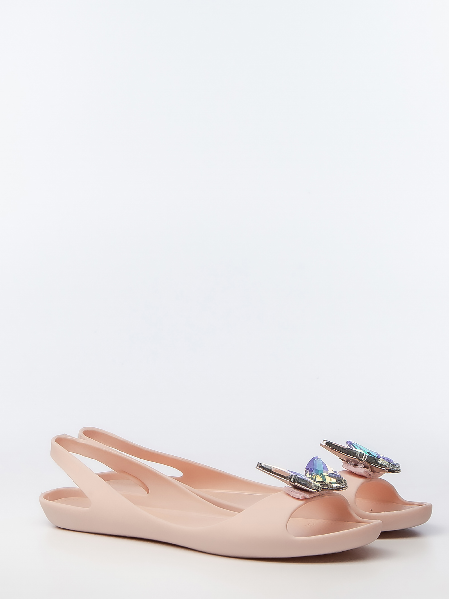 

Сандалии женские Color Me 666-4 pink бежевые 39 RU, 666-4 pink