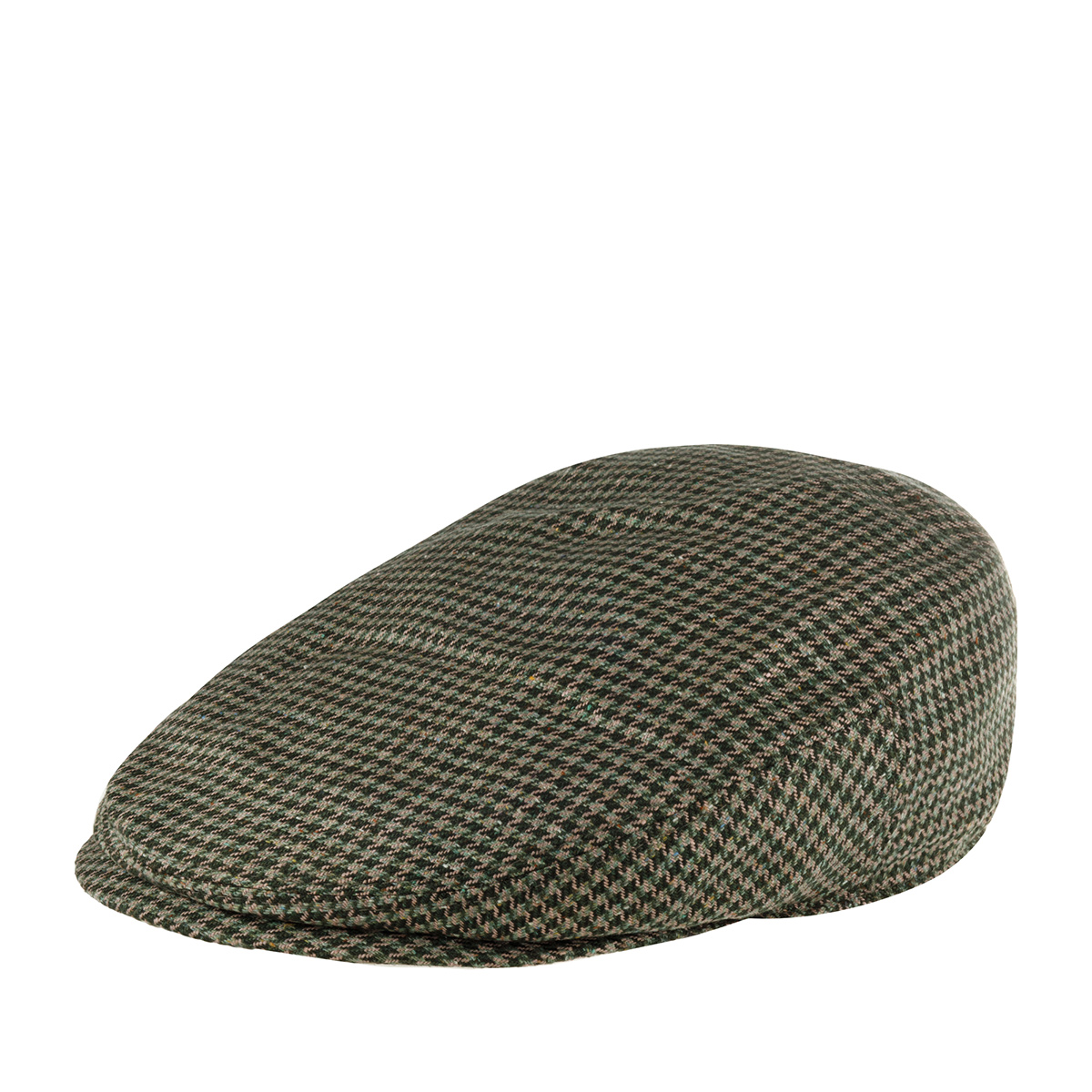

Кепка унисекс Stetson 6222201 DRIVER CAP SILK HOUNDSTOOTH темно-зеленая, р.59, Хаки, 6222201 DRIVER CAP SILK HOUNDSTOOTH