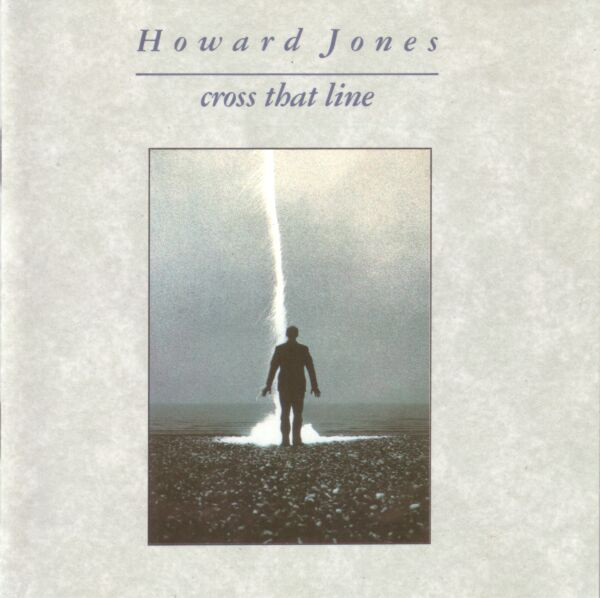 Howard Jones: Cross That Line (1 CD)