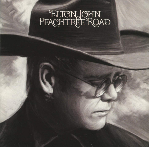 Elton John: Peachtree Road (1 CD)